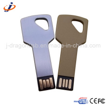 Quadratische Form Mehrfarbige Schlüssel USB-Flash-Disk (JK32)